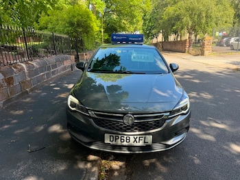 Used Vauxhall Astra 2018 for sale - 78851650: Photo