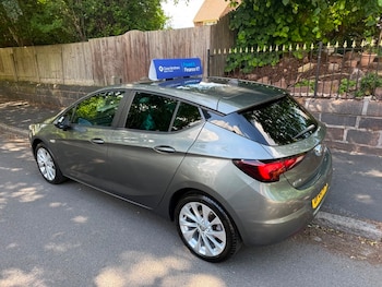 Used Vauxhall Astra 2018 for sale - 78851650: Photo