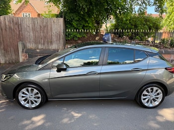 Used Vauxhall Astra 2018 for sale - 78851650: Photo