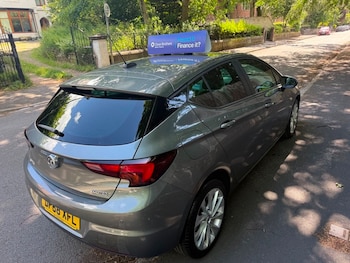 Used Vauxhall Astra 2018 for sale - 78851650: Photo