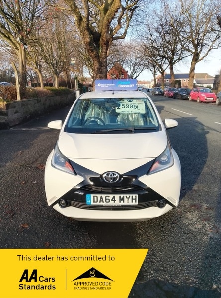 Used Toyota AYGO 2014 for sale - 76884591: Photo 1