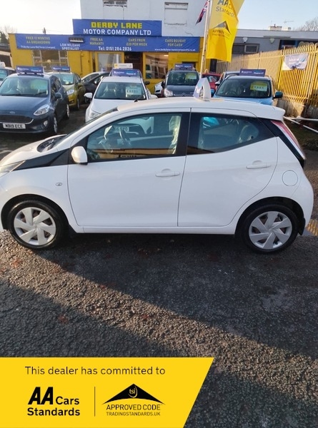 Used Toyota AYGO 2014 for sale - 76884591: Photo 2