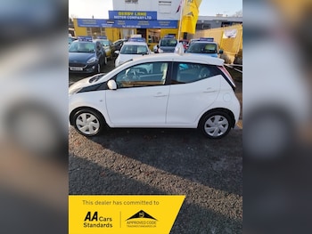 Used Toyota AYGO 2014 for sale - 76884591: Photo