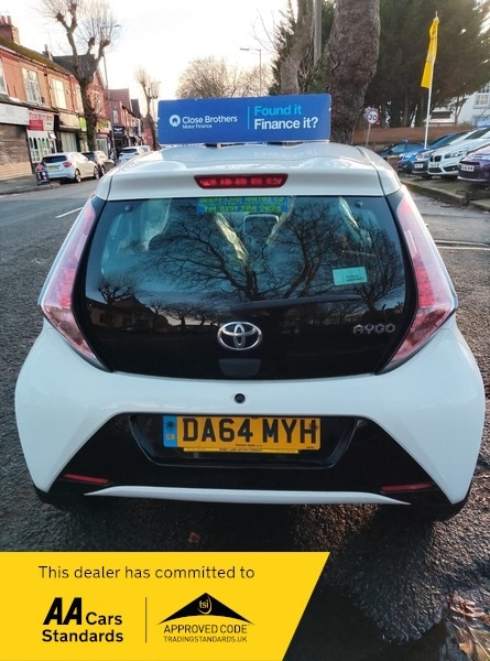 Used Toyota AYGO 2014 for sale - 76884591: Photo 3