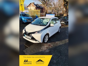Used Toyota AYGO 2014 for sale - 76884591: Photo