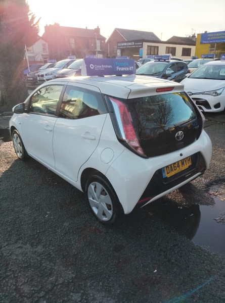 Used Toyota AYGO 2014 for sale - 76884591: Photo 5