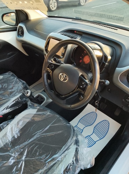 Used Toyota AYGO 2014 for sale - 76884591: Photo 6