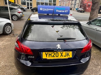 Used Peugeot 308 2020 for sale - 78944245: Photo