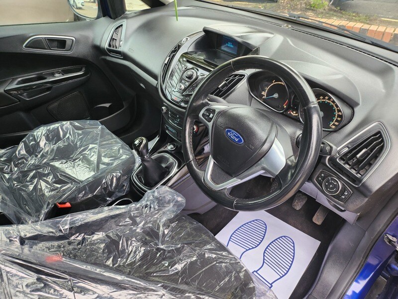 Used Ford B-MAX 2014 for sale - 77342388: Photo 10