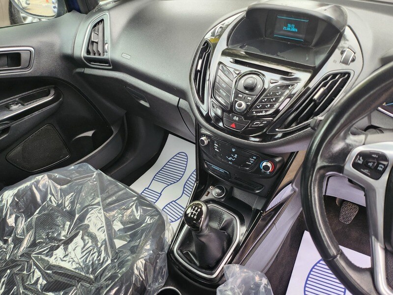 Used Ford B-MAX 2014 for sale - 77342388: Photo 11