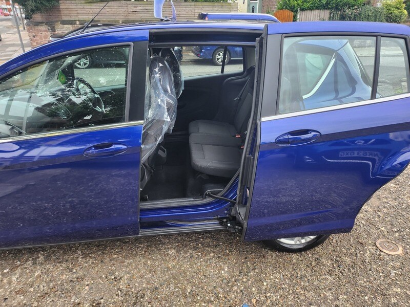 Used Ford B-MAX 2014 for sale - 77342388: Photo 14