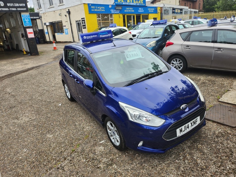Used Ford B-MAX 2014 for sale - 77342388: Photo 2