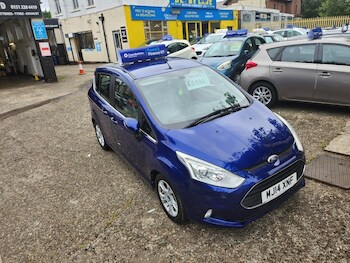 Used Ford B-MAX 2014 for sale - 77342388: Photo