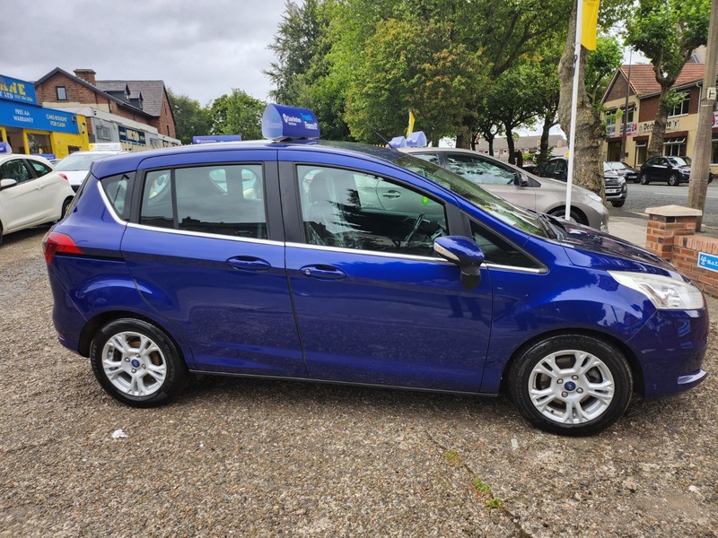 Used Ford B-MAX 2014 for sale - 77342388: Photo 4