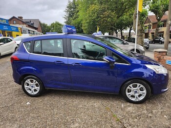 Used Ford B-MAX 2014 for sale - 77342388: Photo