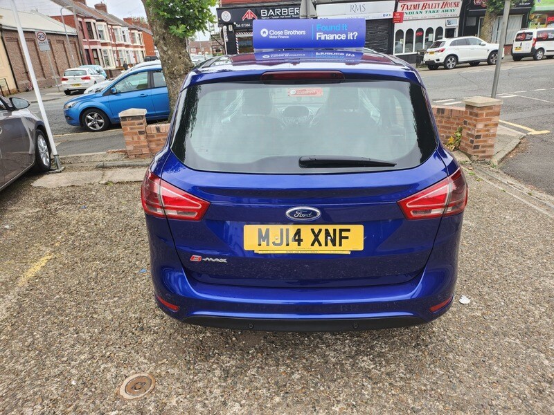 Used Ford B-MAX 2014 for sale - 77342388: Photo 6