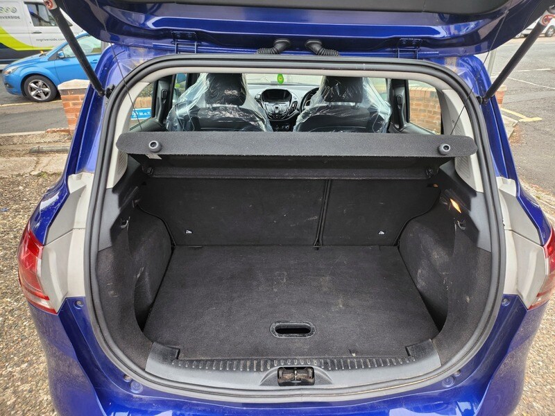 Used Ford B-MAX 2014 for sale - 77342388: Photo 8