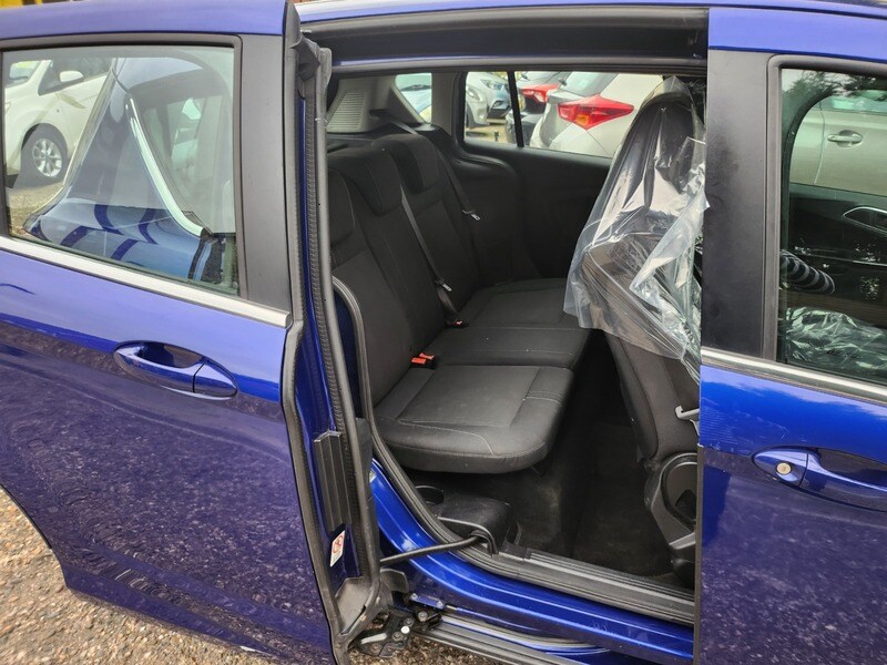 Used Ford B-MAX 2014 for sale - 77342388: Photo 9