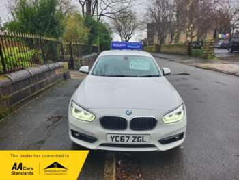Used BMW 1 Series 2017 for sale - 75110808: Photo