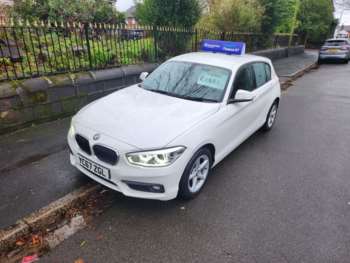 Used BMW 1 Series 2017 for sale - 75110808: Photo