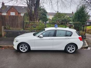 Used BMW 1 Series 2017 for sale - 75110808: Photo