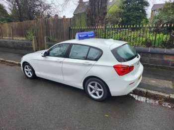 Used BMW 1 Series 2017 for sale - 75110808: Photo