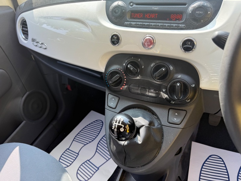 Vehicle 10