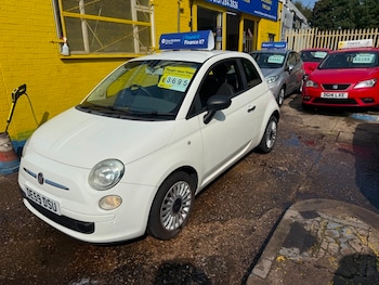 Used Fiat 500 2009 for sale - 75597529: Photo