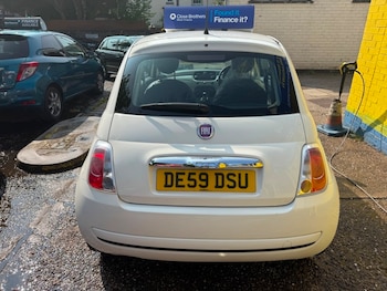 Used Fiat 500 2009 for sale - 75597529: Photo