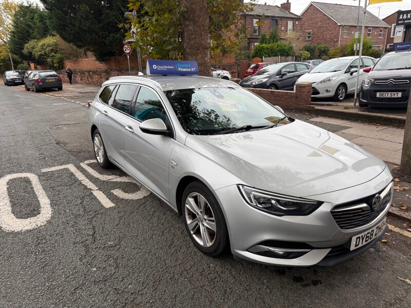 Used Vauxhall Insignia 2018 for sale - 76304523: Photo 11