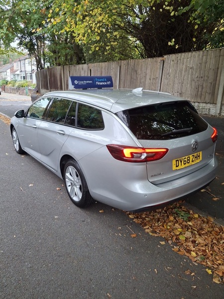 Used Vauxhall Insignia 2018 for sale - 76304523: Photo 2