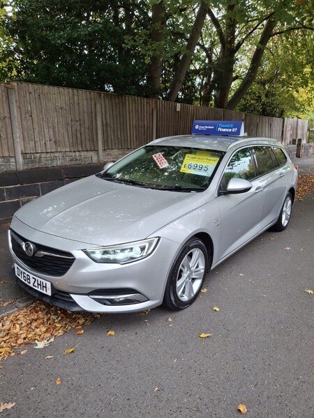 Used Vauxhall Insignia 2018 for sale - 76304523: Photo 3