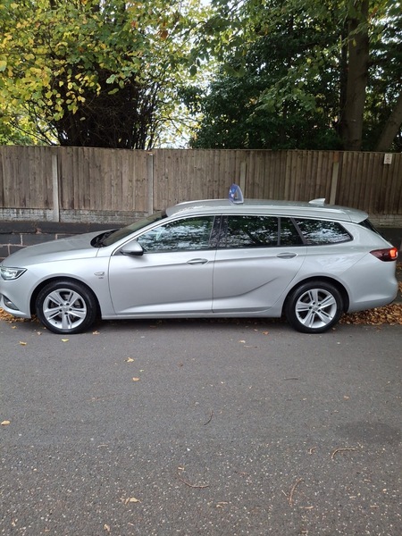 Used Vauxhall Insignia 2018 for sale - 76304523: Photo 4