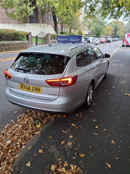 Used Vauxhall Insignia 2018 for sale - 76304523: Photo 5