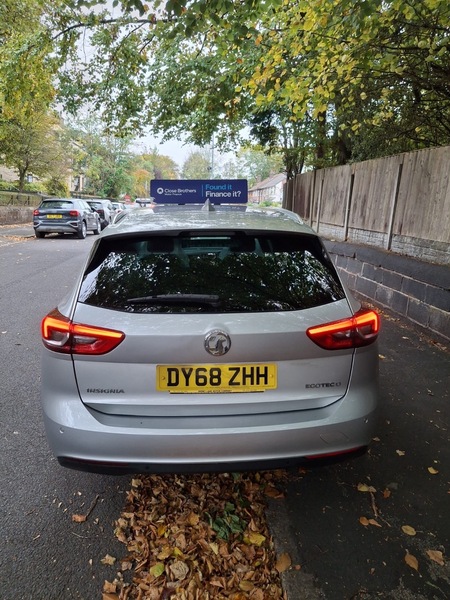 Used Vauxhall Insignia 2018 for sale - 76304523: Photo 7