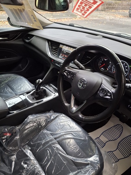 Used Vauxhall Insignia 2018 for sale - 76304523: Photo 8