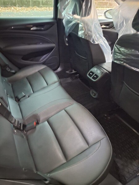 Used Vauxhall Insignia 2018 for sale - 76304523: Photo 9