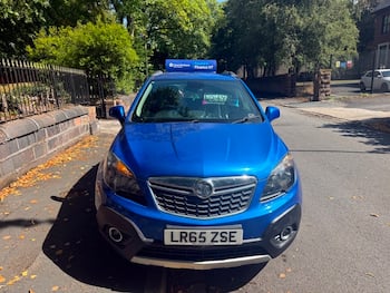 Used Vauxhall Mokka 2015 for sale - 79574868: Photo