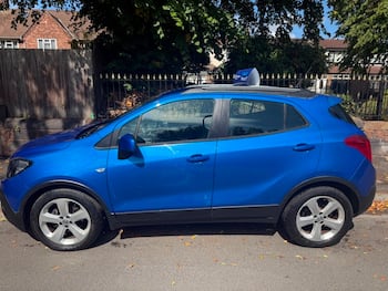 Used Vauxhall Mokka 2015 for sale - 79574868: Photo