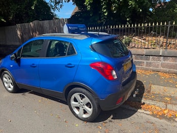 Used Vauxhall Mokka 2015 for sale - 79574868: Photo