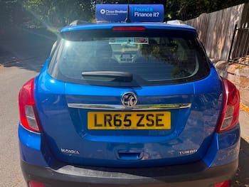 Used Vauxhall Mokka 2015 for sale - 79574868: Photo