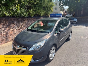 Used Vauxhall Meriva 2014 for sale - 79518884: Photo