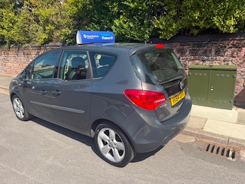 Used Vauxhall Meriva 2014 for sale - 79518884: Photo