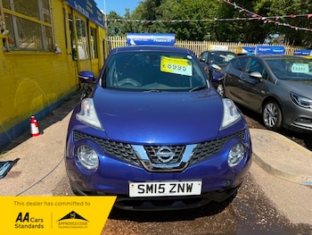 Used Nissan Juke 2015 for sale - 79210635: Photo
