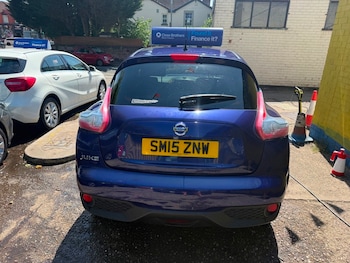 Used Nissan Juke 2015 for sale - 79210635: Photo