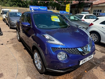 Used Nissan Juke 2015 for sale - 79210635: Photo