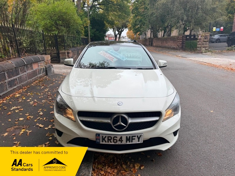Used Mercedes-Benz CLA 2014 for sale - 76245603: Photo 1