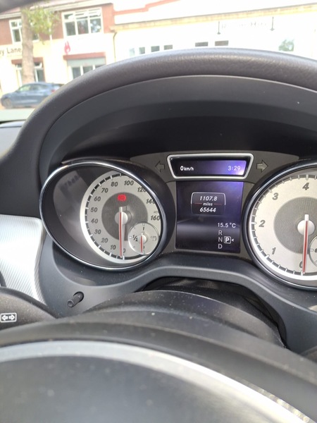 Used Mercedes-Benz CLA 2014 for sale - 76245603: Photo 10