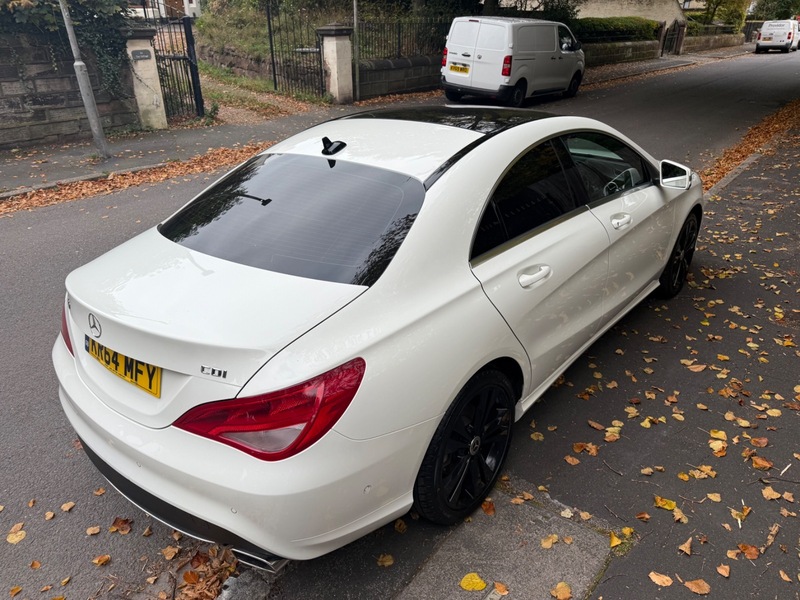 Used Mercedes-Benz CLA 2014 for sale - 76245603: Photo 11