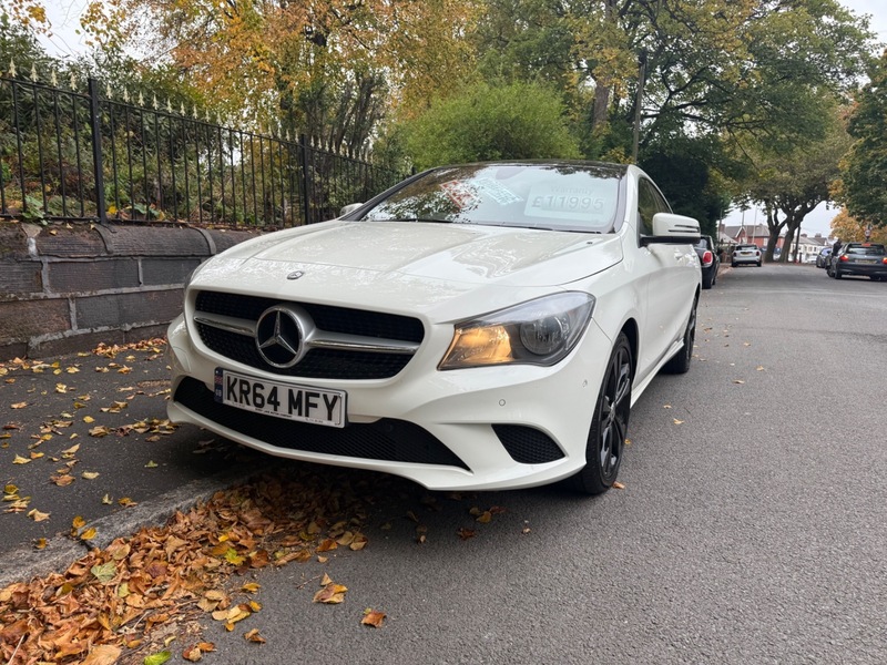 Used Mercedes-Benz CLA 2014 for sale - 76245603: Photo 12